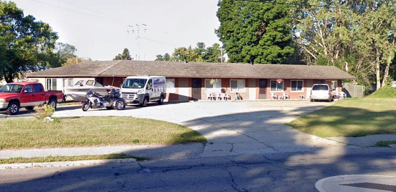 Rice Motel (South Bay Motel Apartments) - Street View